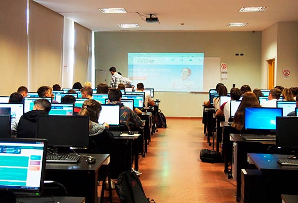 Nota Perfil - Educación y tecnología