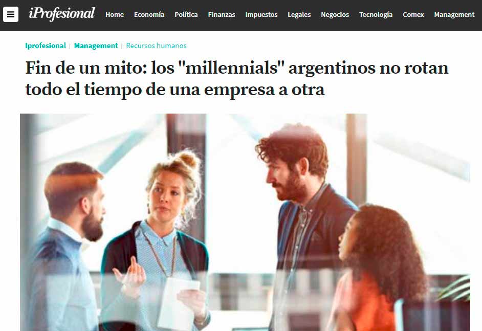 Nota diario IProfessional