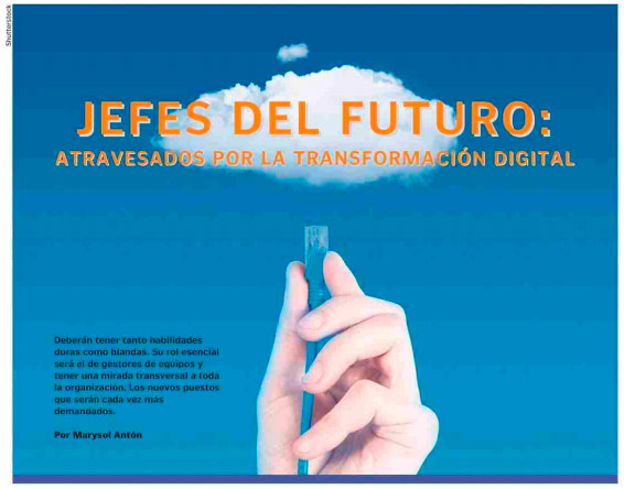 Cronista - Jefes del futuro