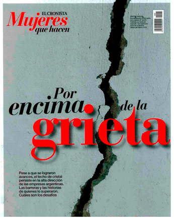 Cronista - Mujeres que hacen