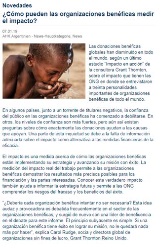 Nota AHK - Medir impacto