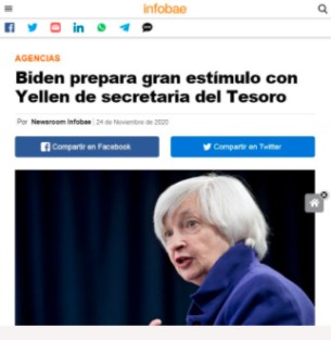 Nota diario Infobae
