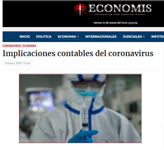 Nota diario Economis