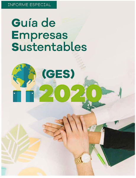 Guía de empresas sustentables