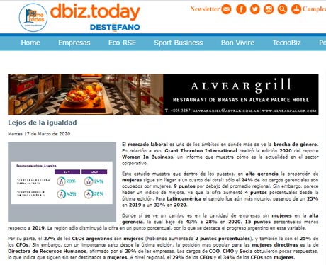 Nota: lejos de la igualdad