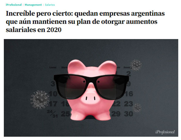 Nota diario IProfessional