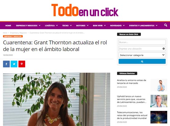 Nota portal todo en un click