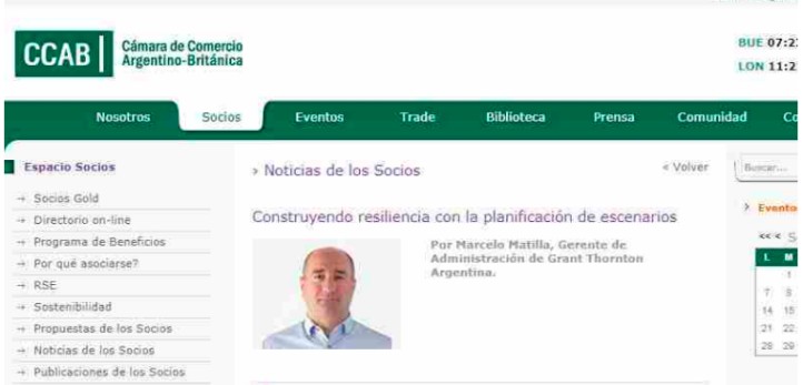 Construyendo resiliencia