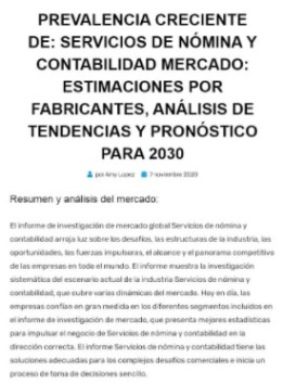 Nota diario El Inmobiliario