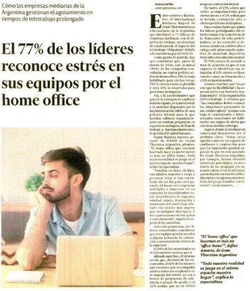 Nota diario El Cronista