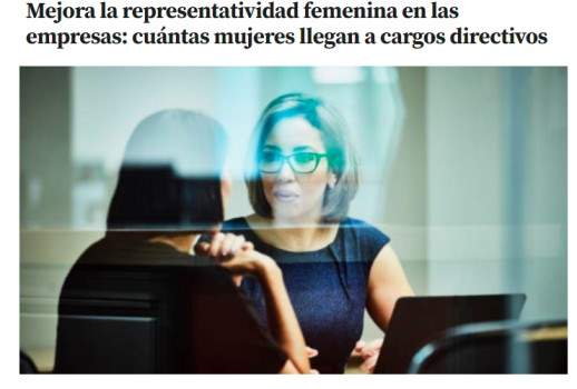 mujeres directivas