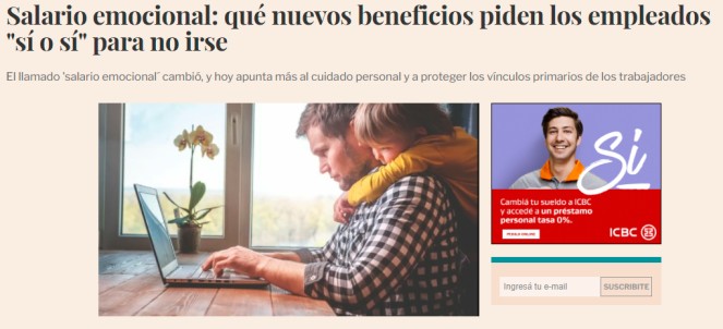 Nota diario El Cronista