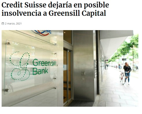 Nota diario Bank Magazine