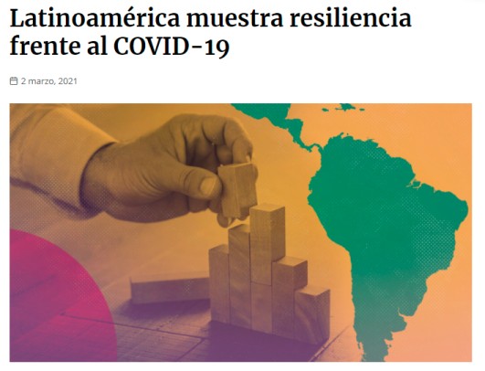 Nota diario Bank Magazine