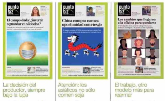 Mejores tapas revista BIZ