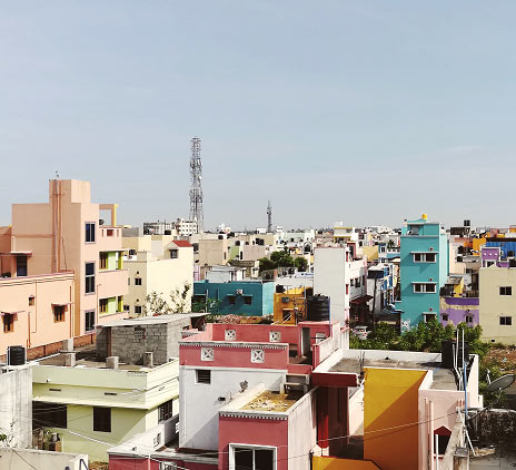 Chennai Landscape