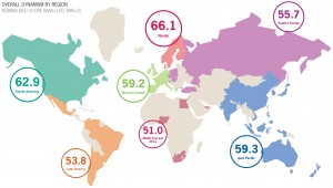 GDI WORLD MAP