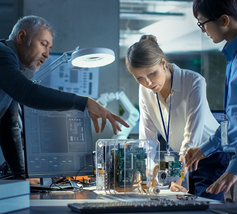 Preguntas clave para empresas de tecnología