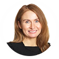 Photo of Elaine Daly